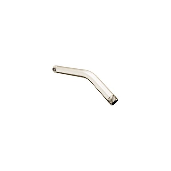 Moen Shower Arm Line List Items Polished Nickel 123815NL - main